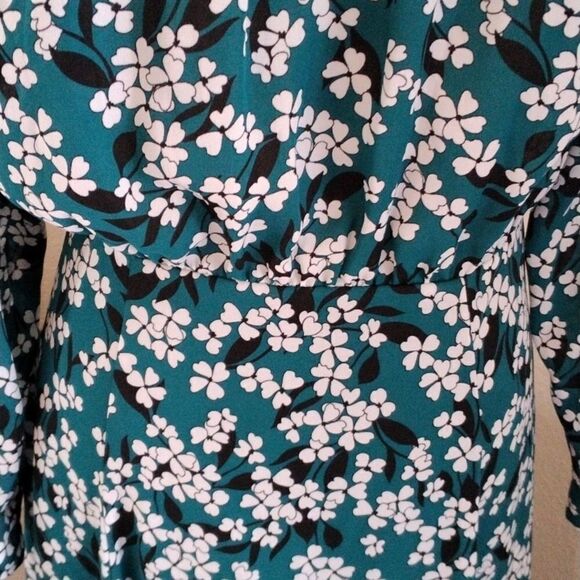 Who What Wear Retro Inspired Dress - Picture 8 of 12